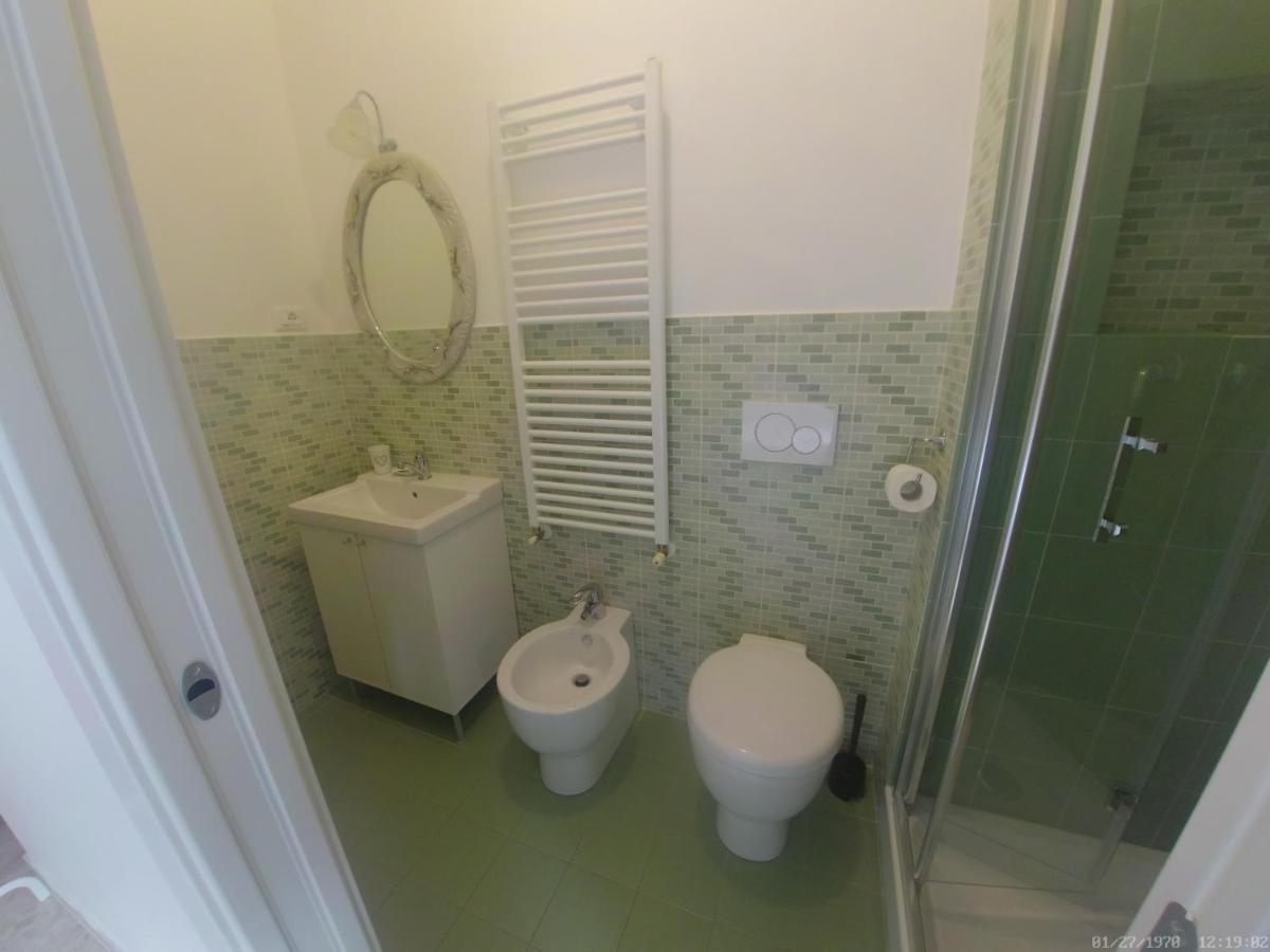 B&B Due Sorelle Sirolo Exterior foto